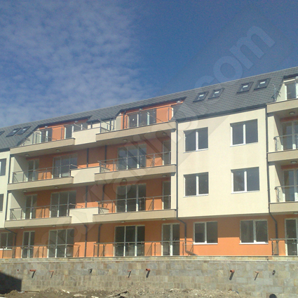 Парапети за тераса